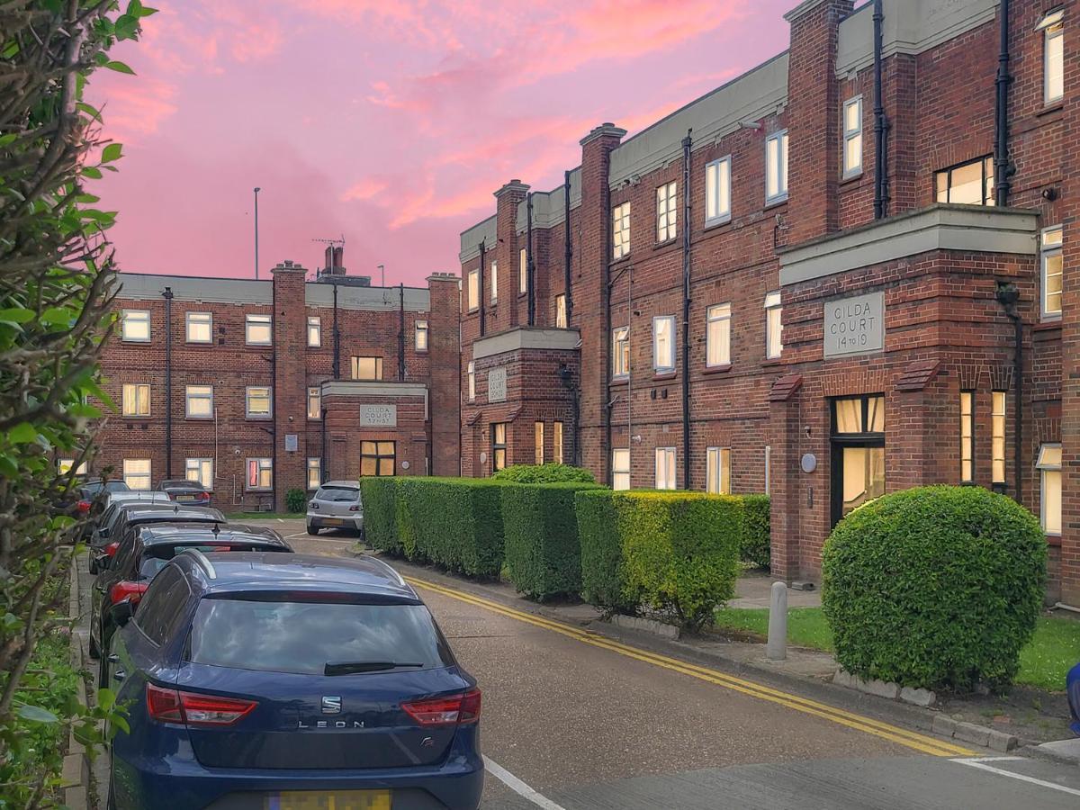Great Spacious 2 Bedroom Flat Hendon Esterno foto