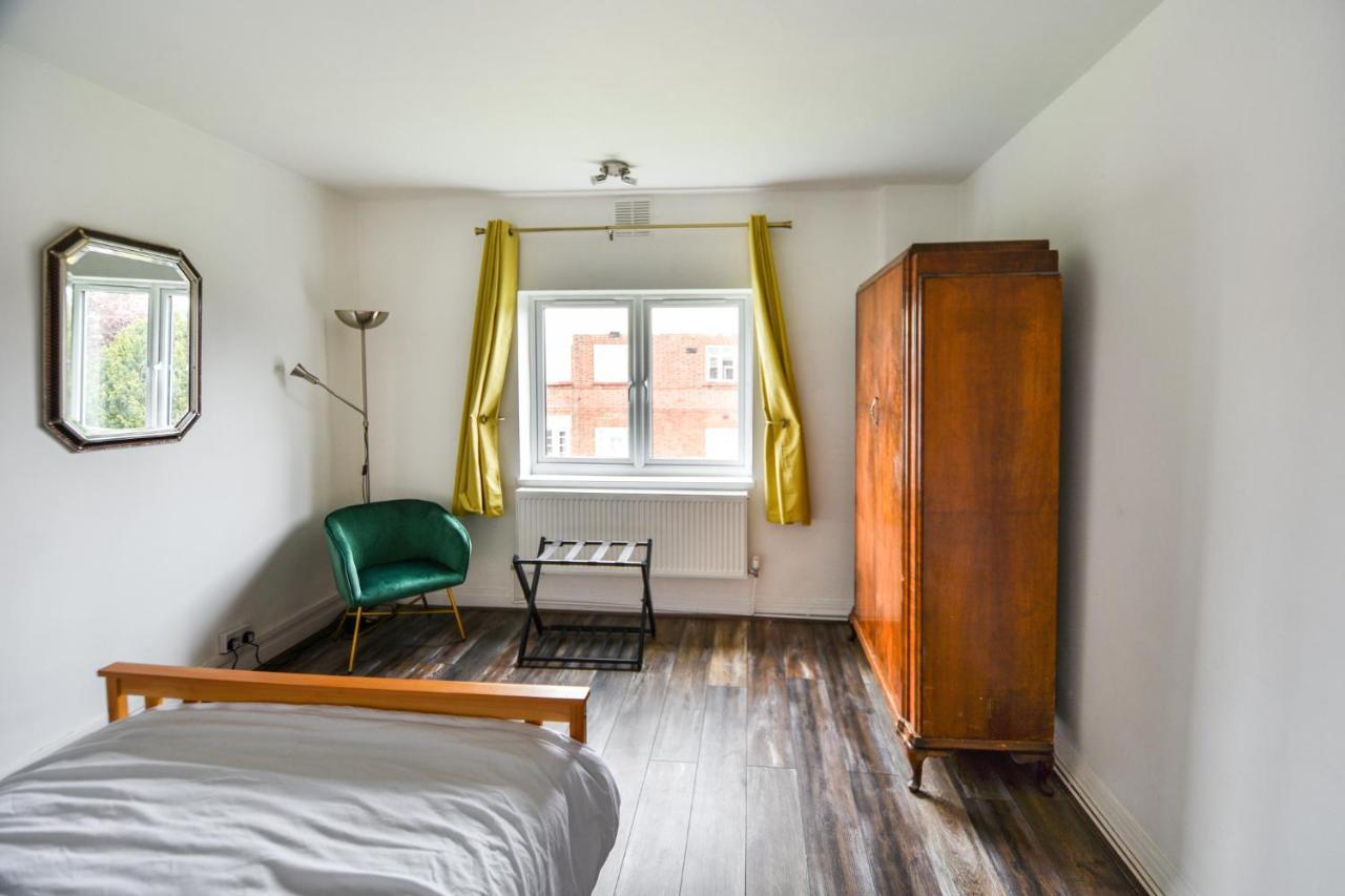 Great Spacious 2 Bedroom Flat Hendon Esterno foto