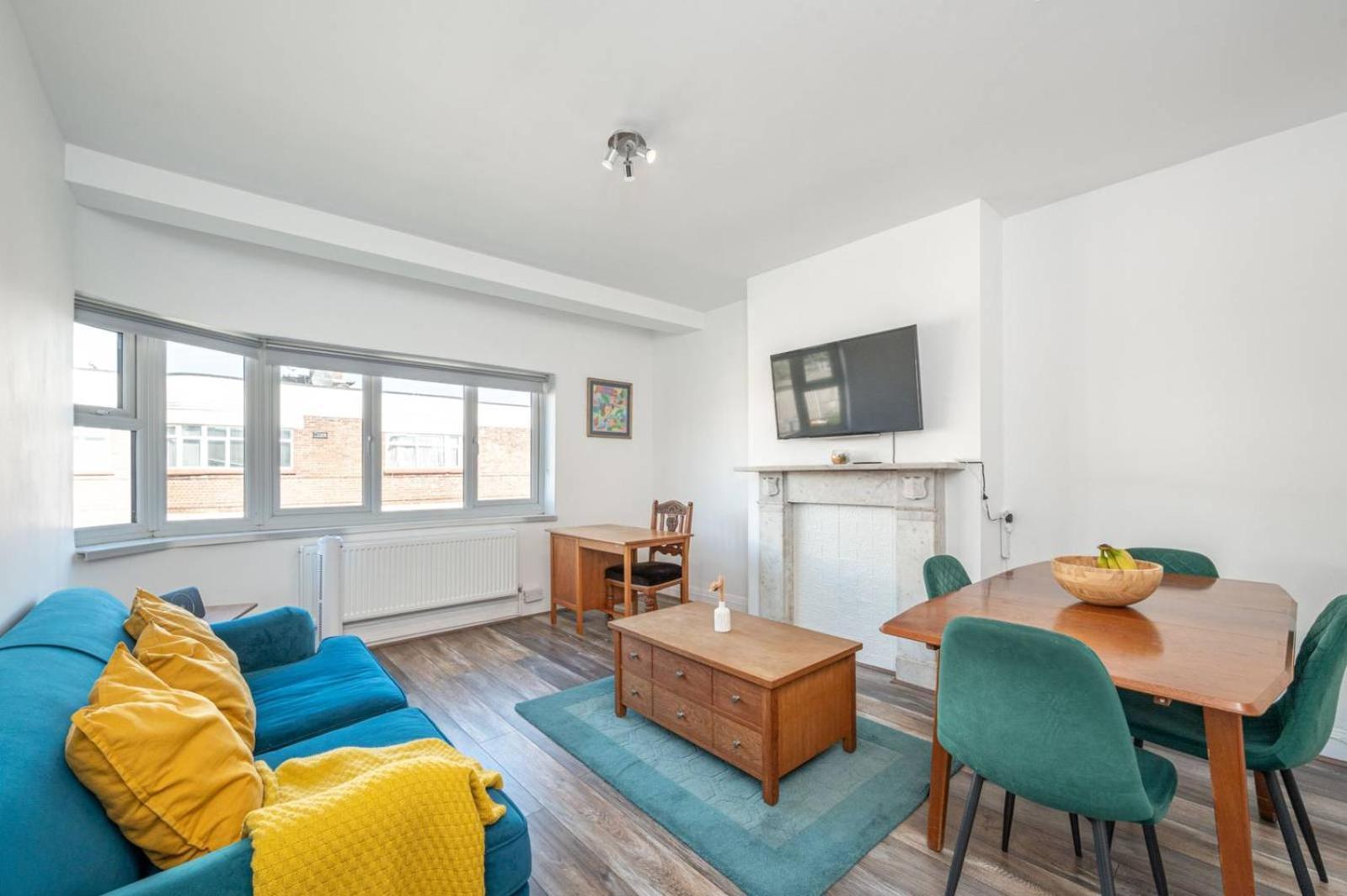 Great Spacious 2 Bedroom Flat Hendon Esterno foto